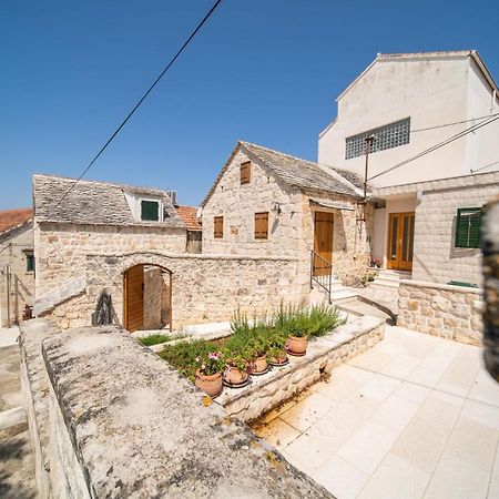 Apartments Mediteraneo Rogoznica 罗戈兹尼察 外观 照片