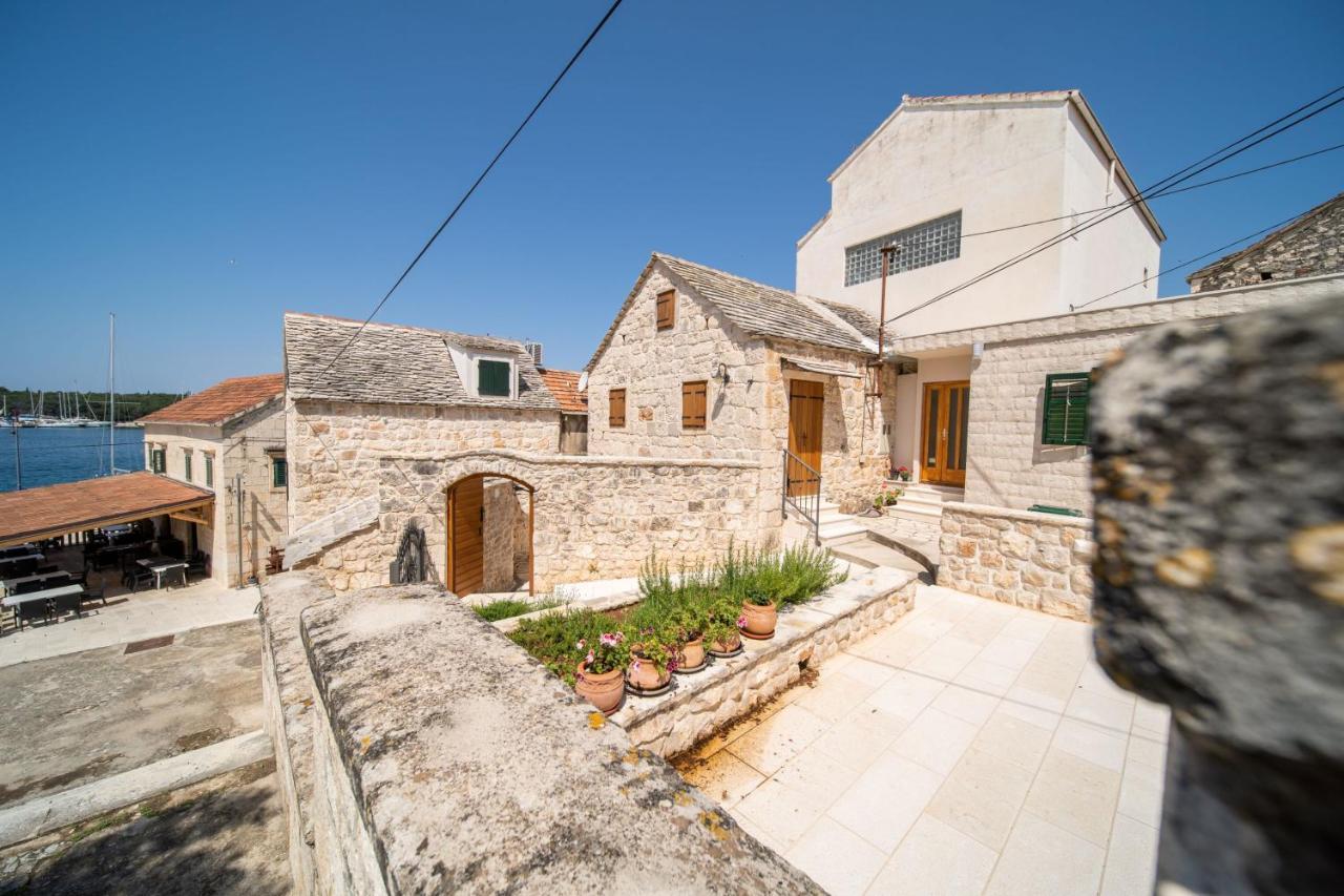 Apartments Mediteraneo Rogoznica 罗戈兹尼察 外观 照片