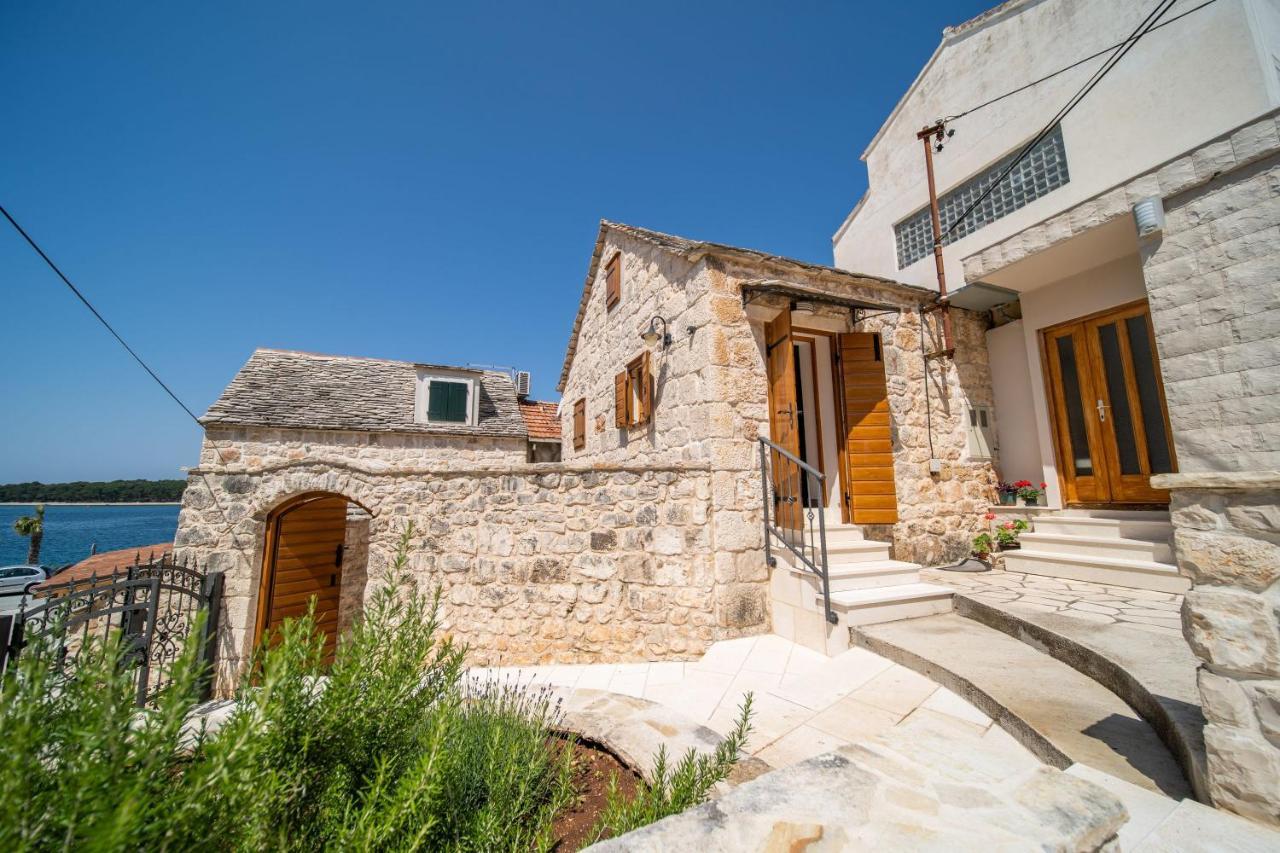 Apartments Mediteraneo Rogoznica 罗戈兹尼察 外观 照片