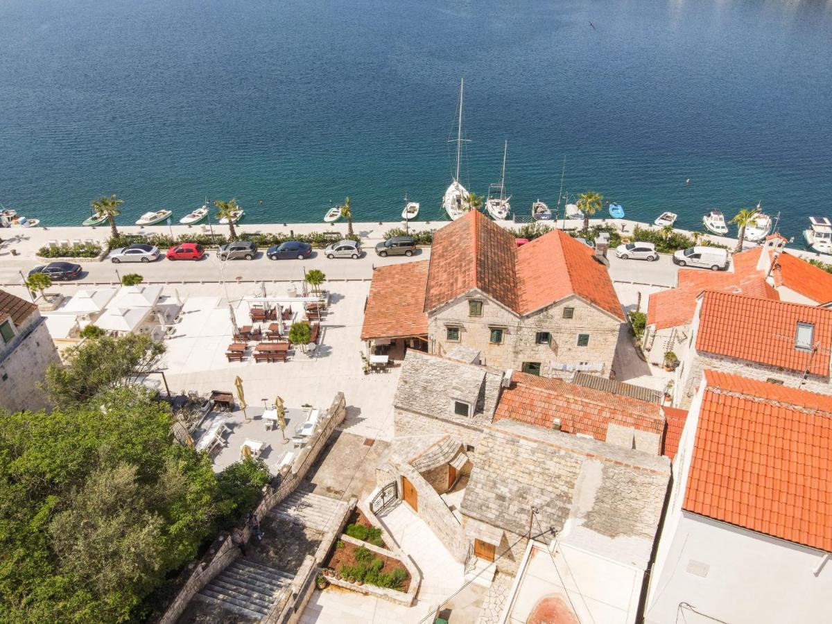 Apartments Mediteraneo Rogoznica 罗戈兹尼察 外观 照片