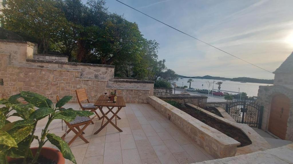 Apartments Mediteraneo Rogoznica 罗戈兹尼察 外观 照片