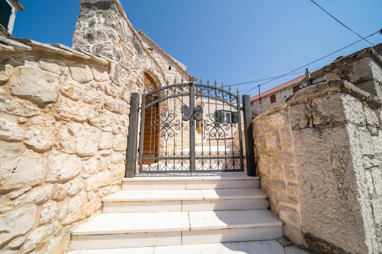 Apartments Mediteraneo Rogoznica 罗戈兹尼察 外观 照片