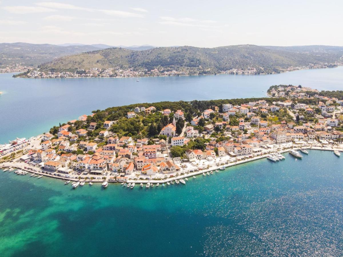 Apartments Mediteraneo Rogoznica 罗戈兹尼察 外观 照片