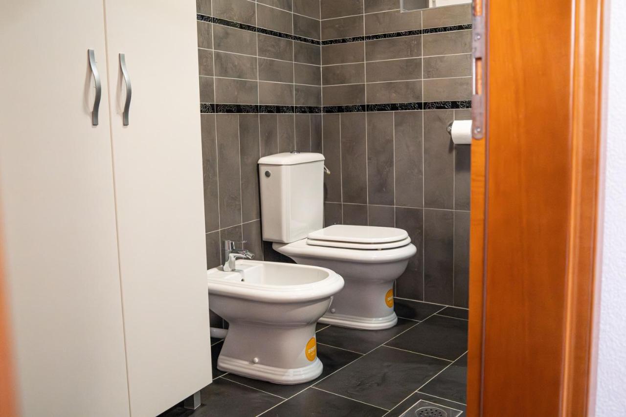Apartments Mediteraneo Rogoznica 罗戈兹尼察 外观 照片
