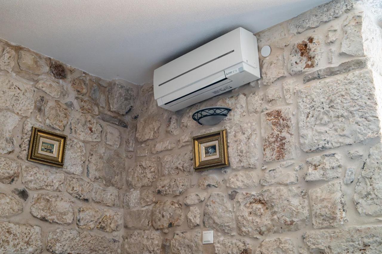 Apartments Mediteraneo Rogoznica 罗戈兹尼察 外观 照片
