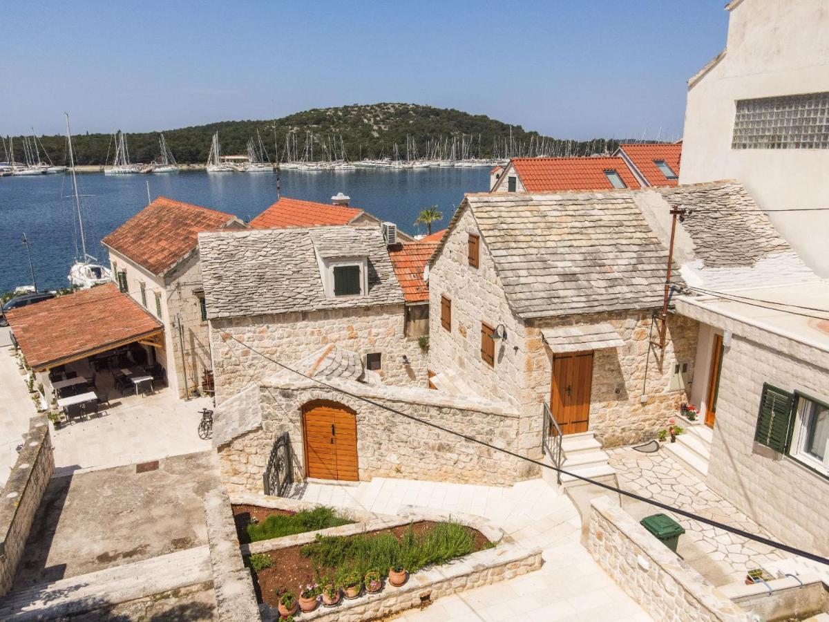 Apartments Mediteraneo Rogoznica 罗戈兹尼察 外观 照片