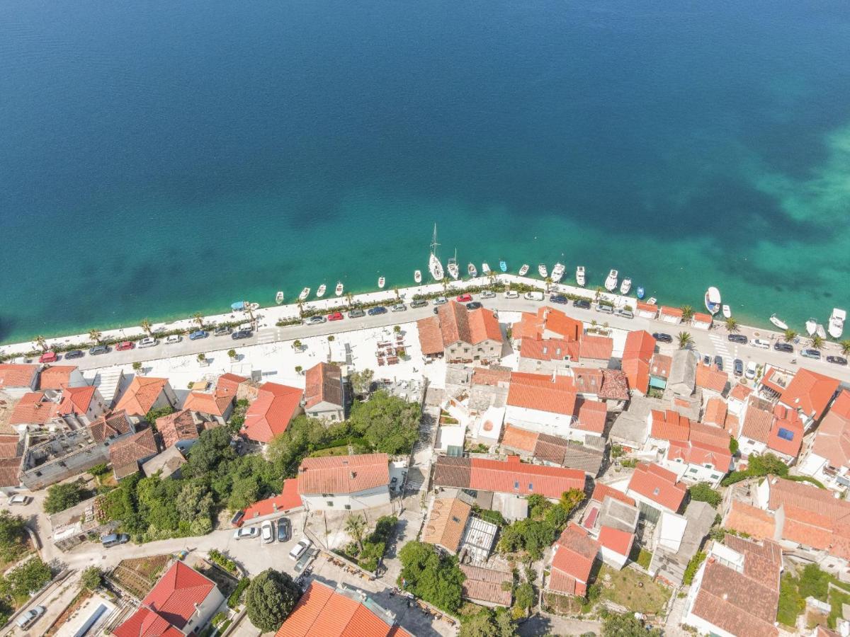 Apartments Mediteraneo Rogoznica 罗戈兹尼察 外观 照片