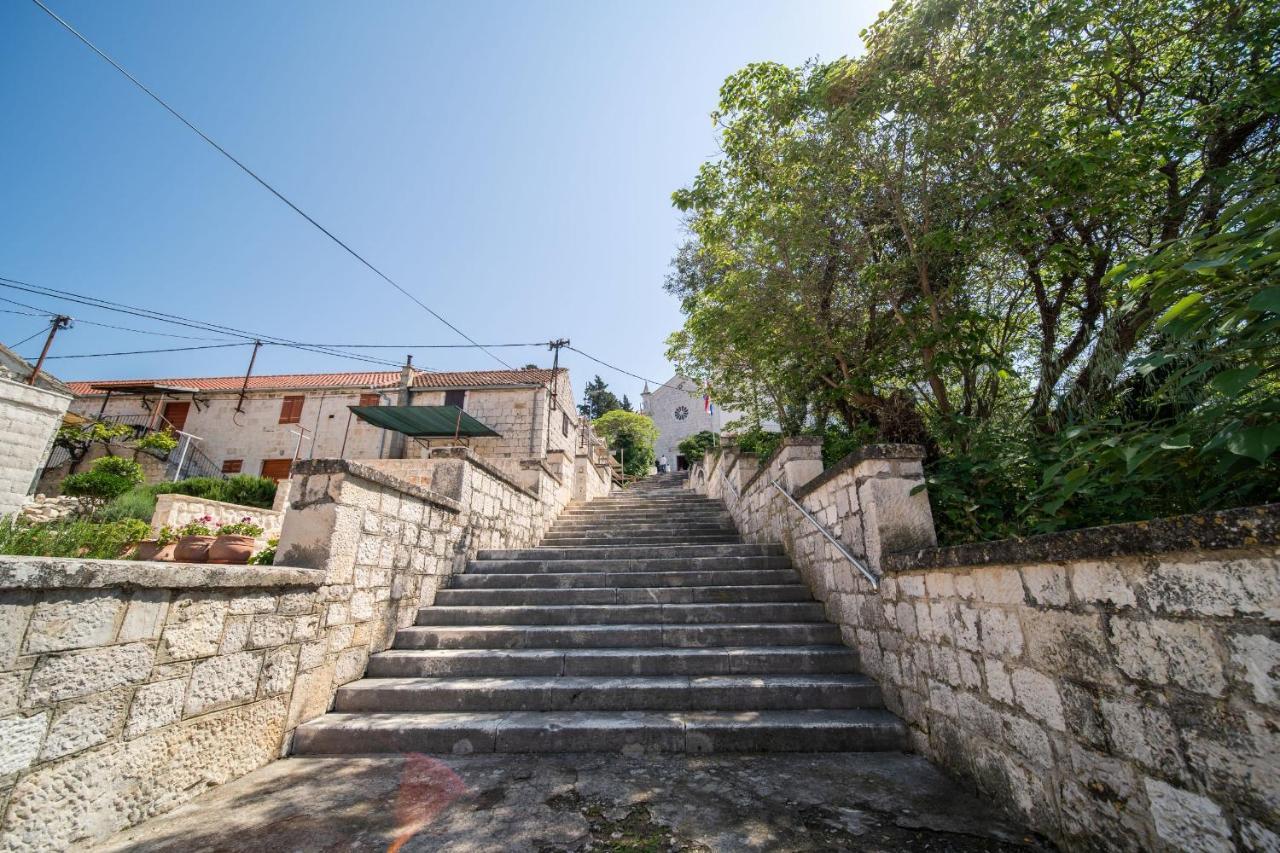 Apartments Mediteraneo Rogoznica 罗戈兹尼察 外观 照片