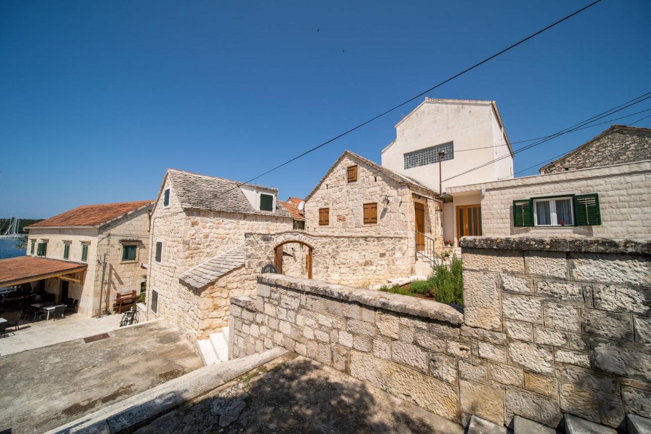 Apartments Mediteraneo Rogoznica 罗戈兹尼察 外观 照片
