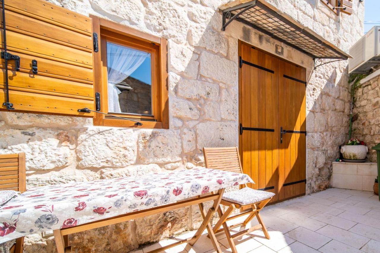 Apartments Mediteraneo Rogoznica 罗戈兹尼察 外观 照片