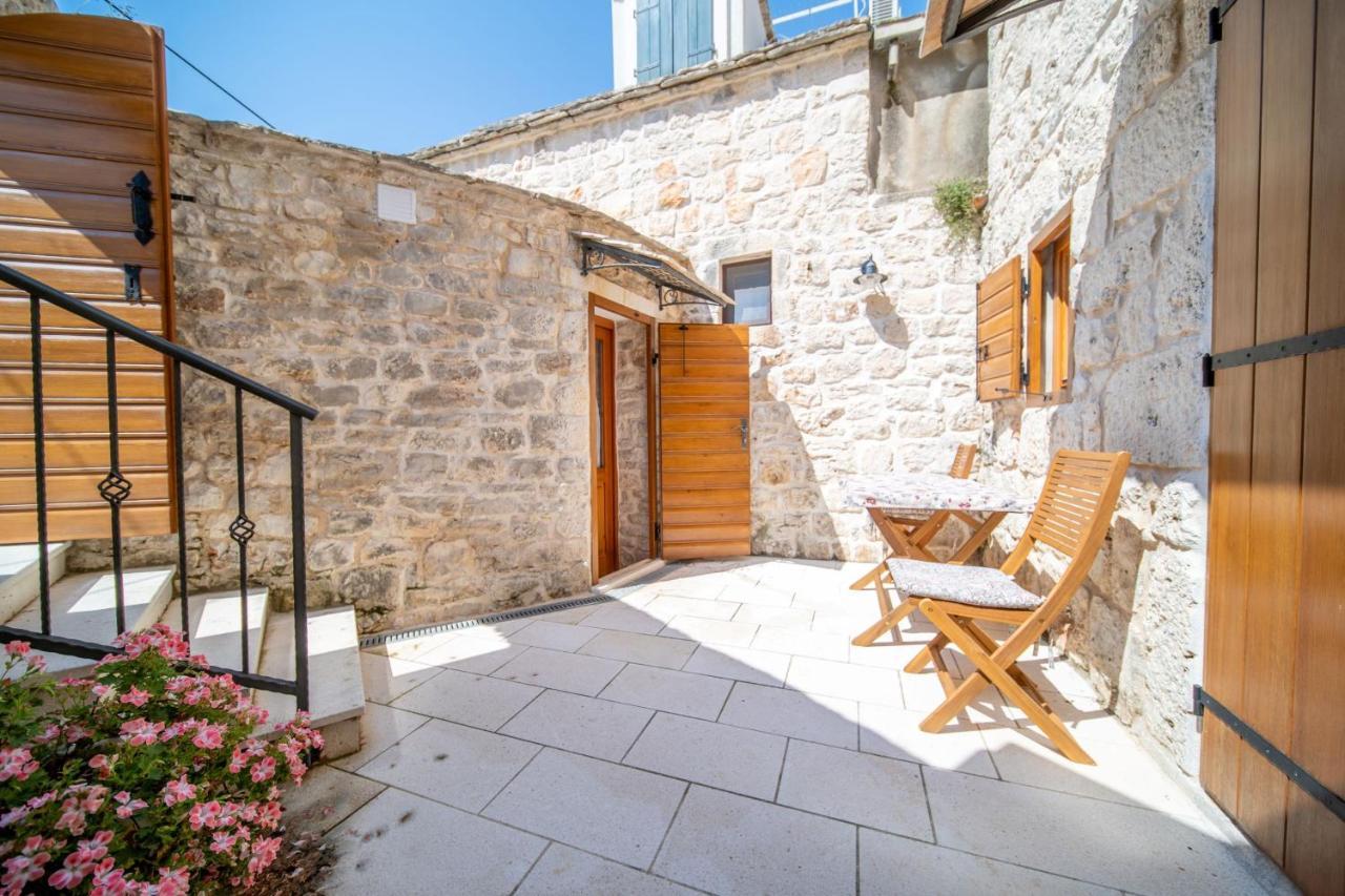 Apartments Mediteraneo Rogoznica 罗戈兹尼察 外观 照片