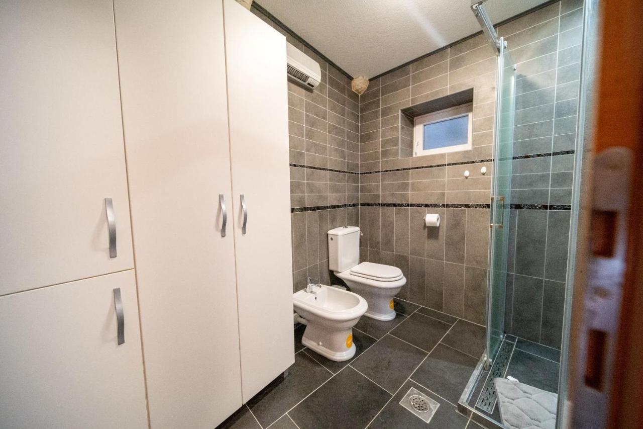 Apartments Mediteraneo Rogoznica 罗戈兹尼察 外观 照片