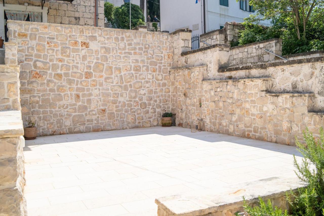 Apartments Mediteraneo Rogoznica 罗戈兹尼察 外观 照片