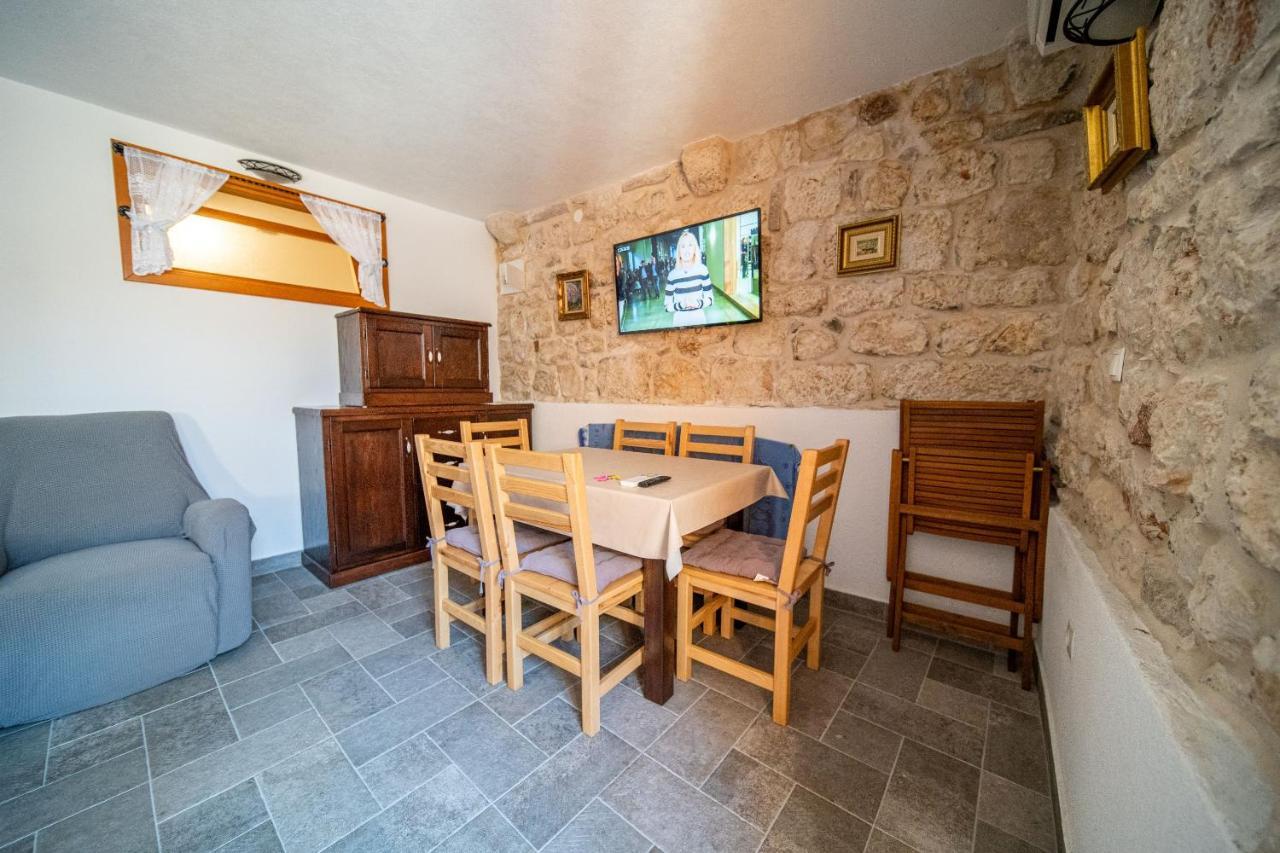 Apartments Mediteraneo Rogoznica 罗戈兹尼察 外观 照片