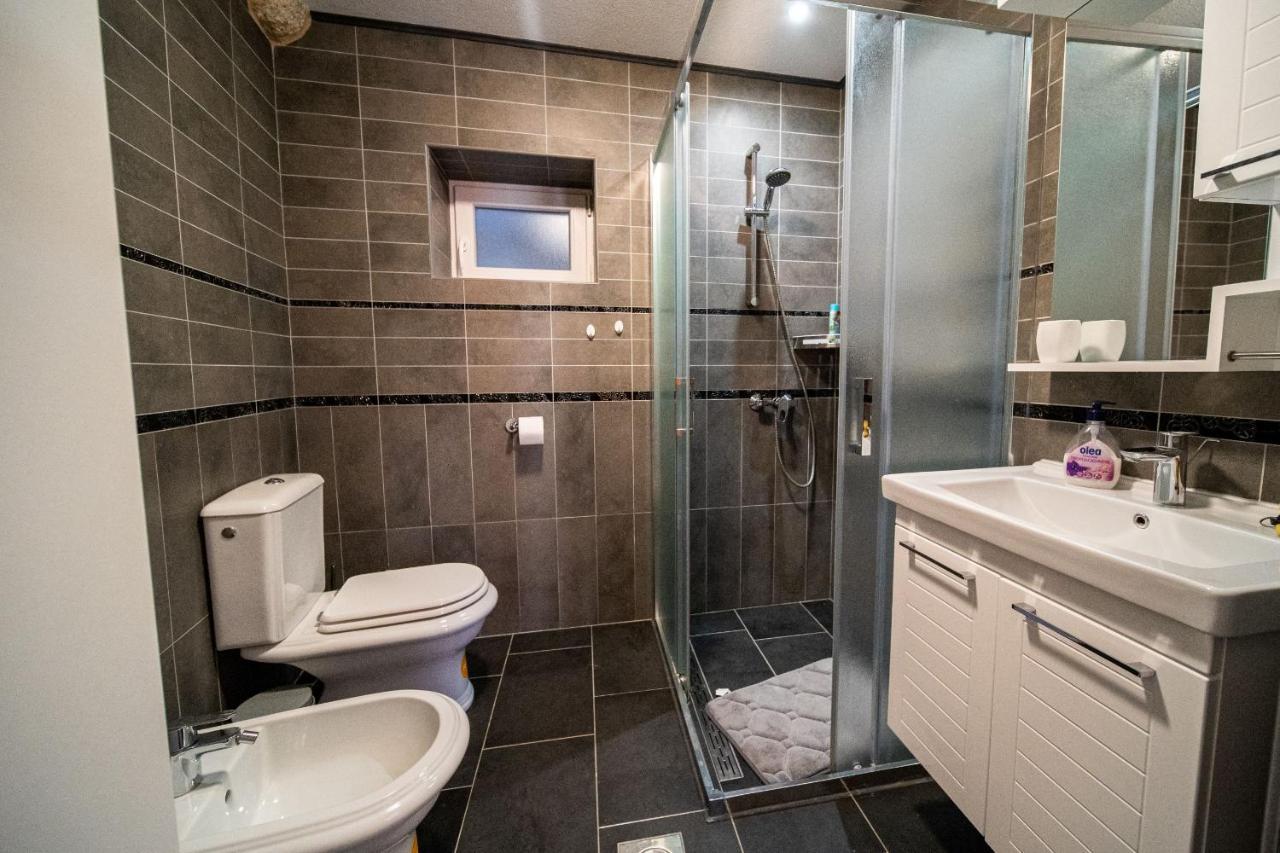Apartments Mediteraneo Rogoznica 罗戈兹尼察 外观 照片