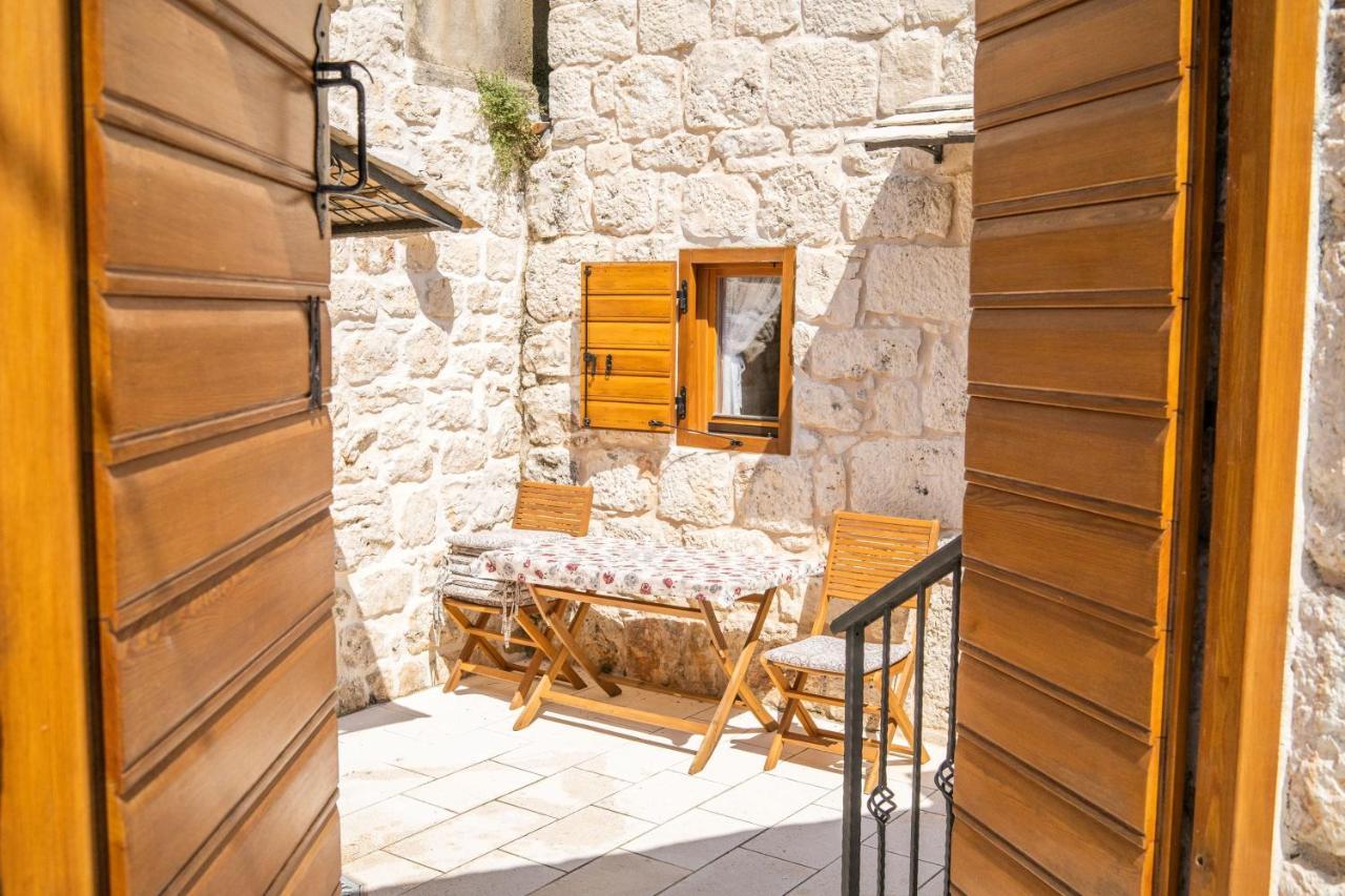 Apartments Mediteraneo Rogoznica 罗戈兹尼察 外观 照片