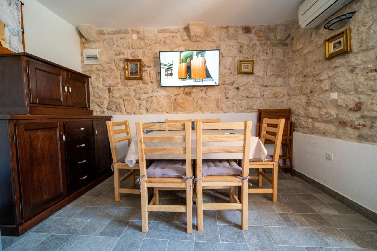 Apartments Mediteraneo Rogoznica 罗戈兹尼察 外观 照片