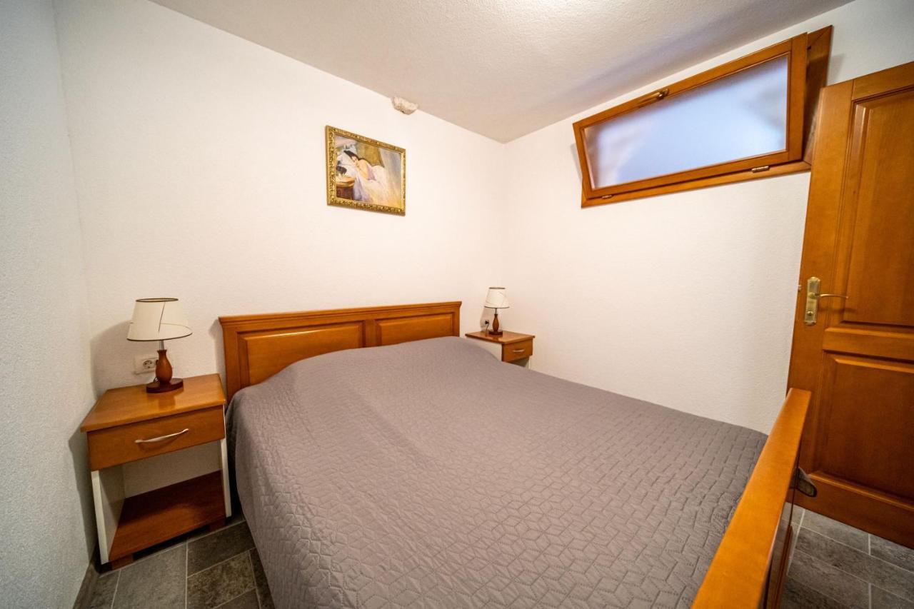 Apartments Mediteraneo Rogoznica 罗戈兹尼察 外观 照片