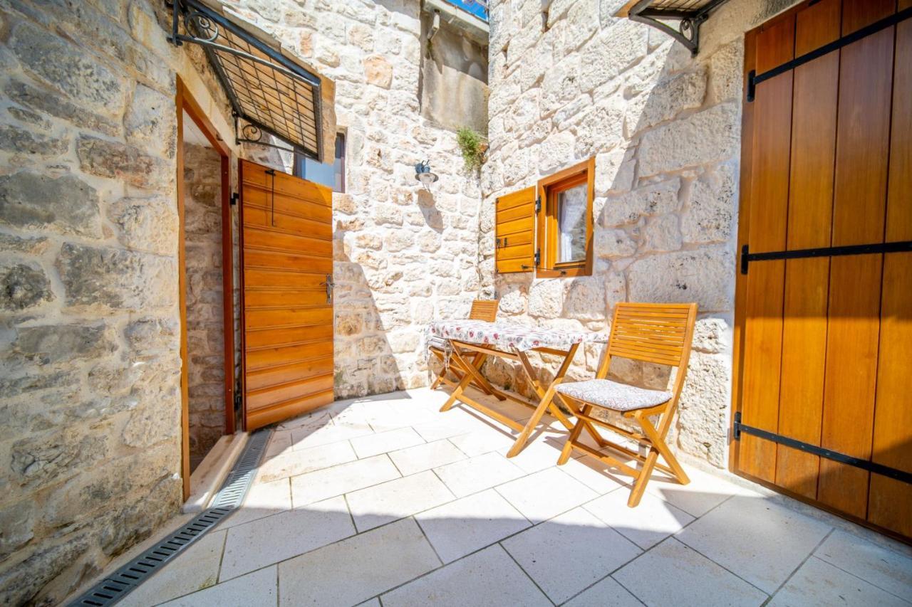 Apartments Mediteraneo Rogoznica 罗戈兹尼察 外观 照片