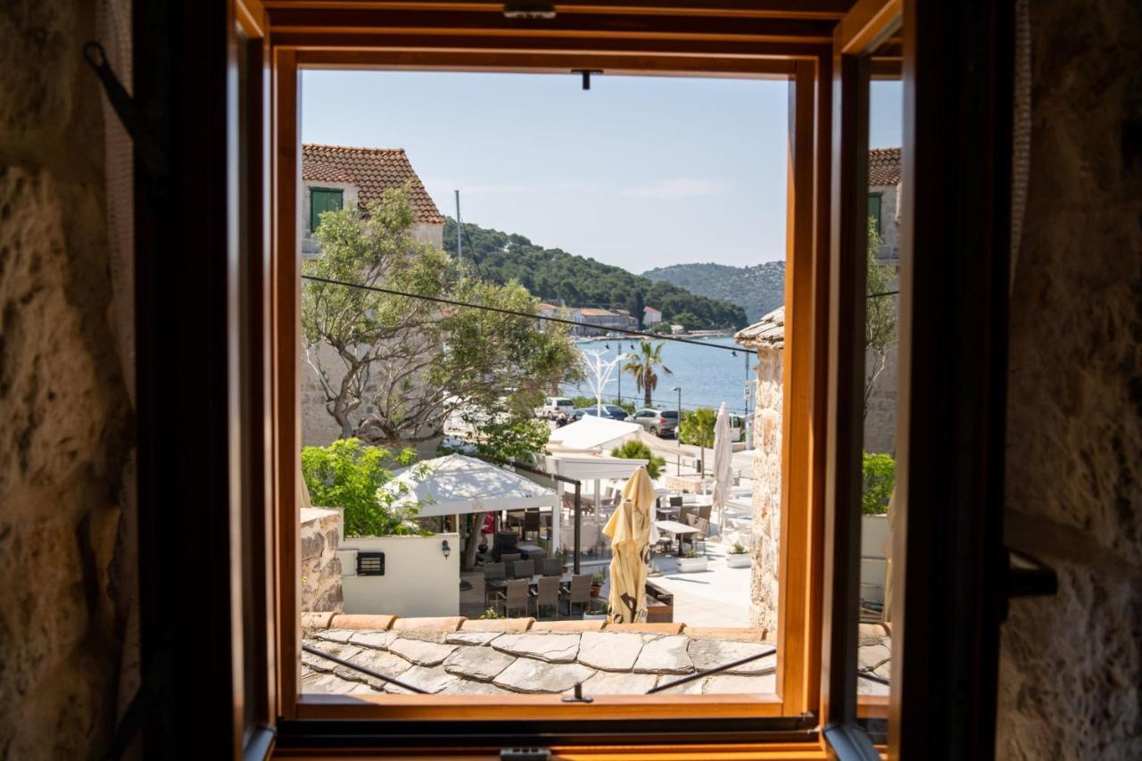 Apartments Mediteraneo Rogoznica 罗戈兹尼察 外观 照片