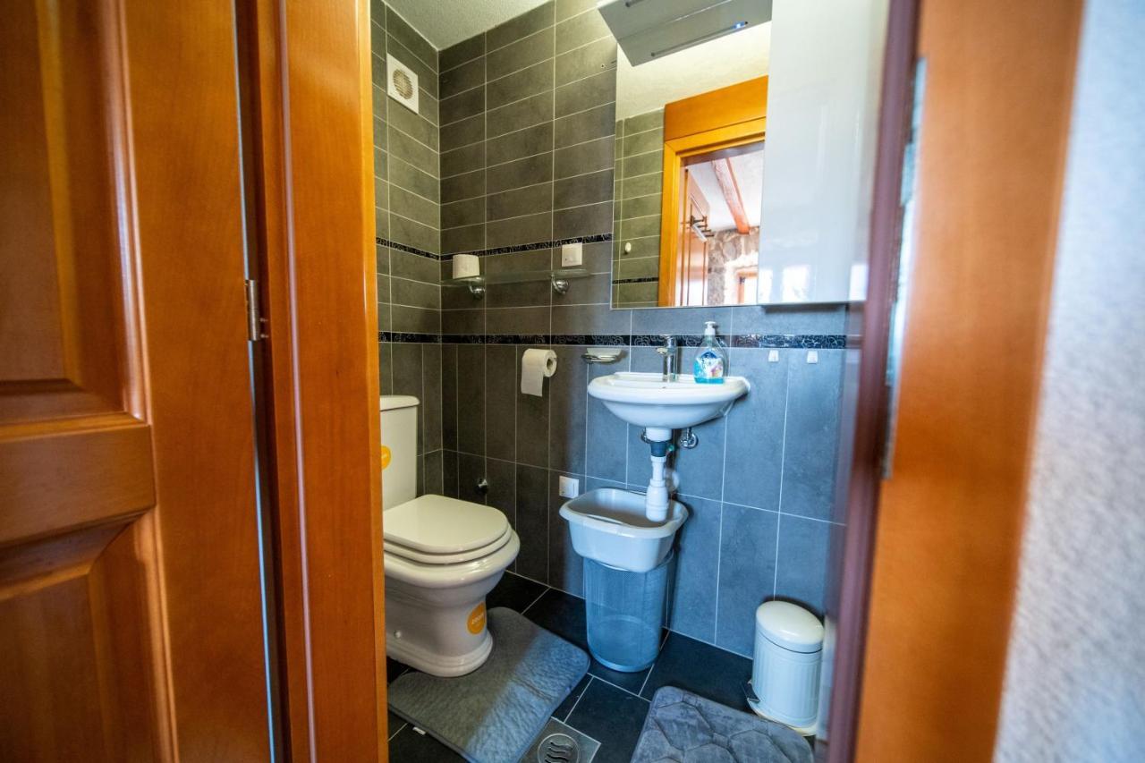 Apartments Mediteraneo Rogoznica 罗戈兹尼察 外观 照片