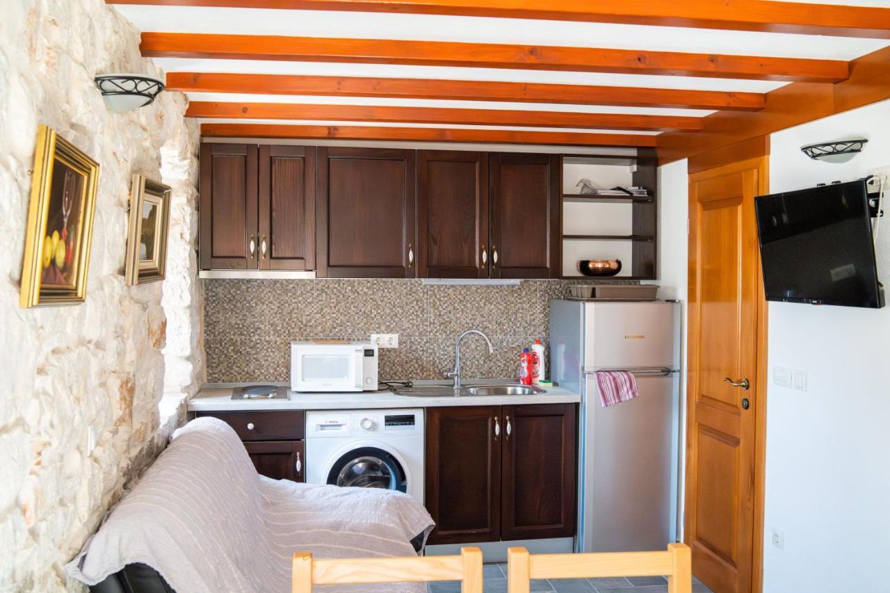 Apartments Mediteraneo Rogoznica 罗戈兹尼察 外观 照片