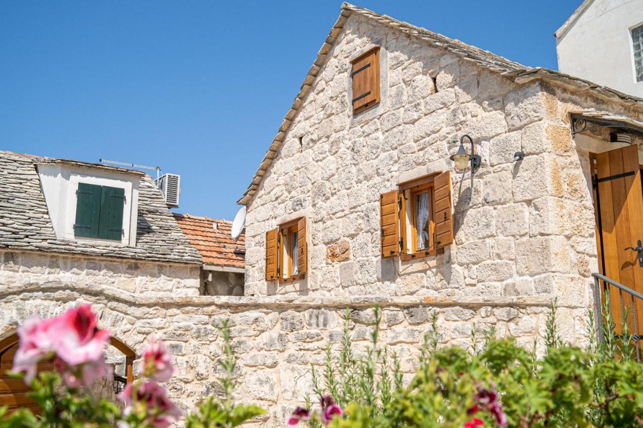 Apartments Mediteraneo Rogoznica 罗戈兹尼察 外观 照片