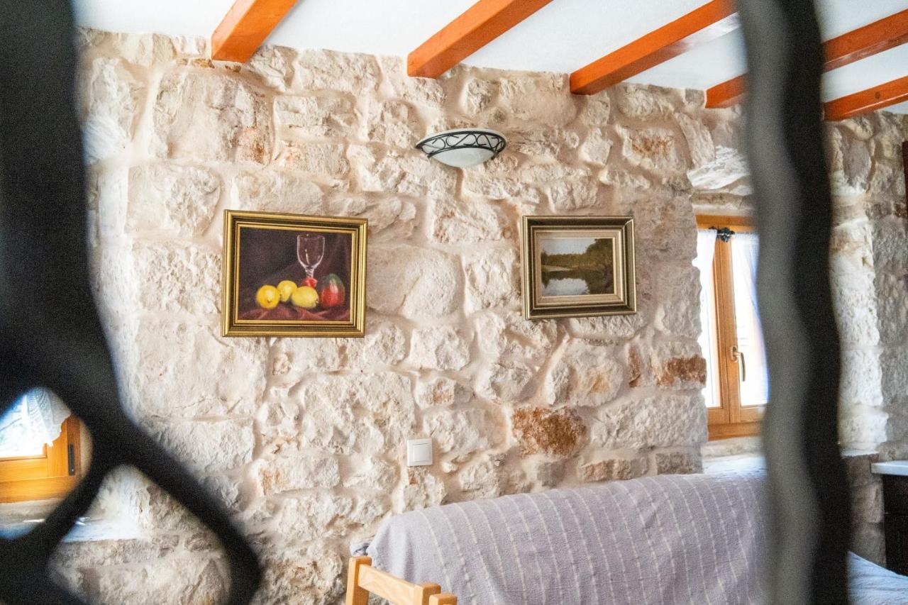 Apartments Mediteraneo Rogoznica 罗戈兹尼察 外观 照片