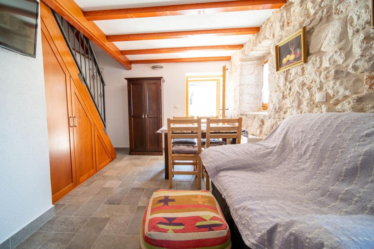 Apartments Mediteraneo Rogoznica 罗戈兹尼察 外观 照片